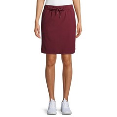 Athletic Works Women’s Athleisure Commuter Lightweight Skort, Size – S to 2XL