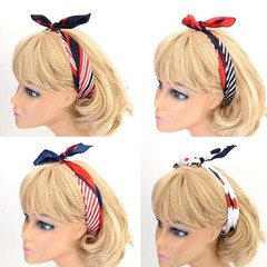 Fashion Ladies Square Satin Scarf