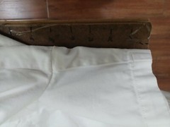“Khakis” Brand Women’s Sz 6 White Vintage(?) Midrise Shorts