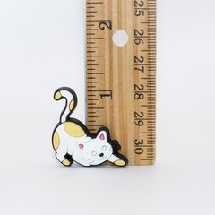 You Pick Cats Crocs Shoe Charms Bogg Bag Pencil Case Charm Cat Kitten