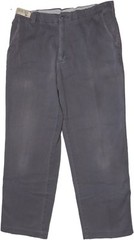 Used Uniform Work Pants 100% Cotton Cintas Unifirst Dickies Redkap