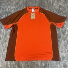 Nike ACG Dri-FIT ADV Shirt Mens Medium Orange Brown Baselayer HJ2881-633 New