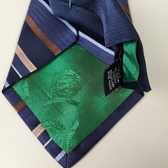 Lot Of 5 Vintage Men’s Silk or Silk Blend Neck Ties Michael Kors Tommy Hilfiger