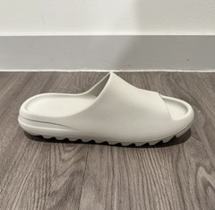YS-01 Cream Slides – Size 12 (Brand New, With Dust Bag)