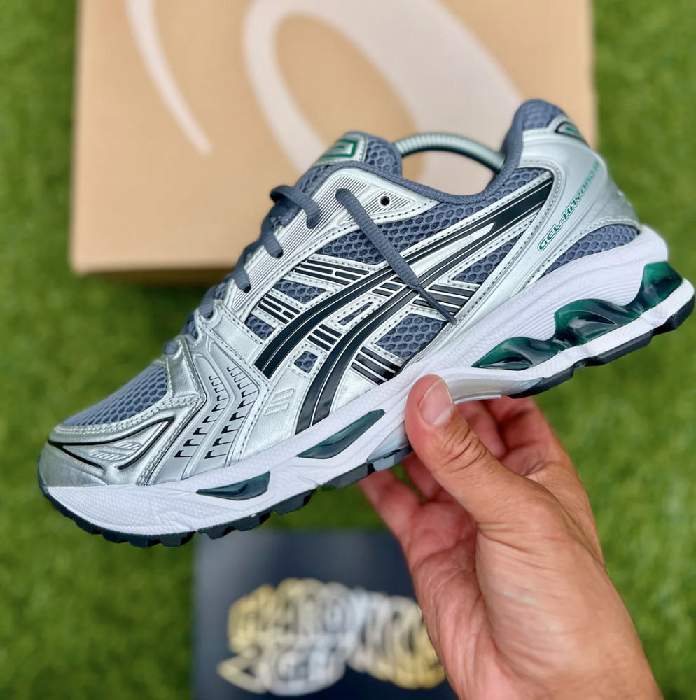 Asics Gel Kayano 14 – Jasper Green
