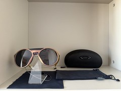 Oakley Clifden OO9440 PRIZM Sunglass Black LensMatte Gradient Frames