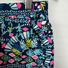 Lilly Pulitzer Ocean View Shorts in Glow Flow Women’s Size XXS Extra Extra Small