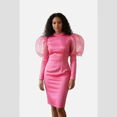 Puff Sleeve Dress – The Princess Edition