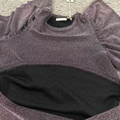 Happy Nature Blouse NWT Size XXS