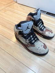 Jordan 5 Supreme Desert Camo