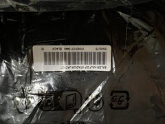 Supreme SALEM Half Zip Stadium Jacket Size M