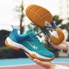 Men’s Pickleball & Tennis Shoes – Anti-Slip Breathable Court Sneakers ONLY $ 39
