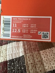 Nike Precision VI Basketball shoes