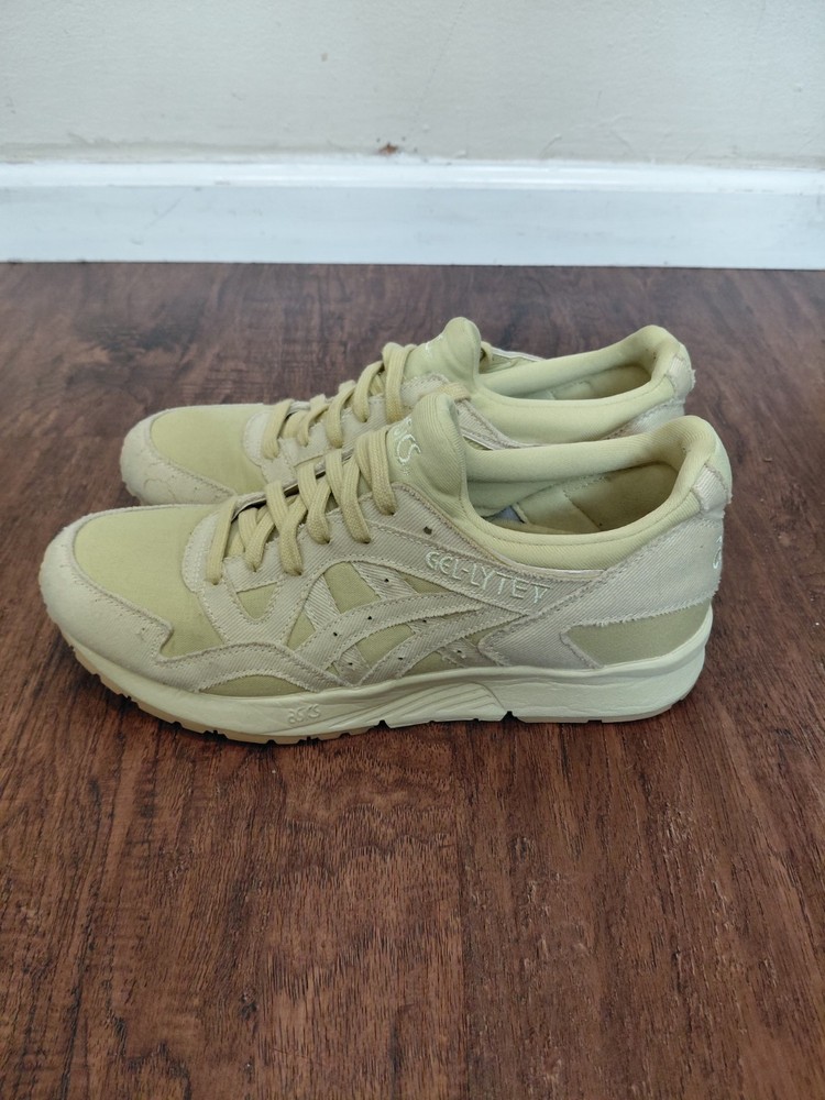 Size 9.5 – ASICS Gel Lyte 5 Tea Pack – Matcha Tea Men’s Sneakers