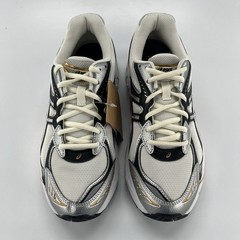 Size 7.5 – Asics GT 2160 Cream Silver Gold