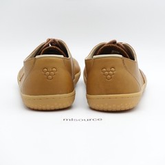 Vivobarefoot RA IV Men’s Leather Barefoot Shoes 305102-03 Tan