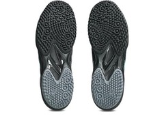 ASICS PRESTIGE NEO OC 1043A027 001 Black Pure Silver Tennis Shoes