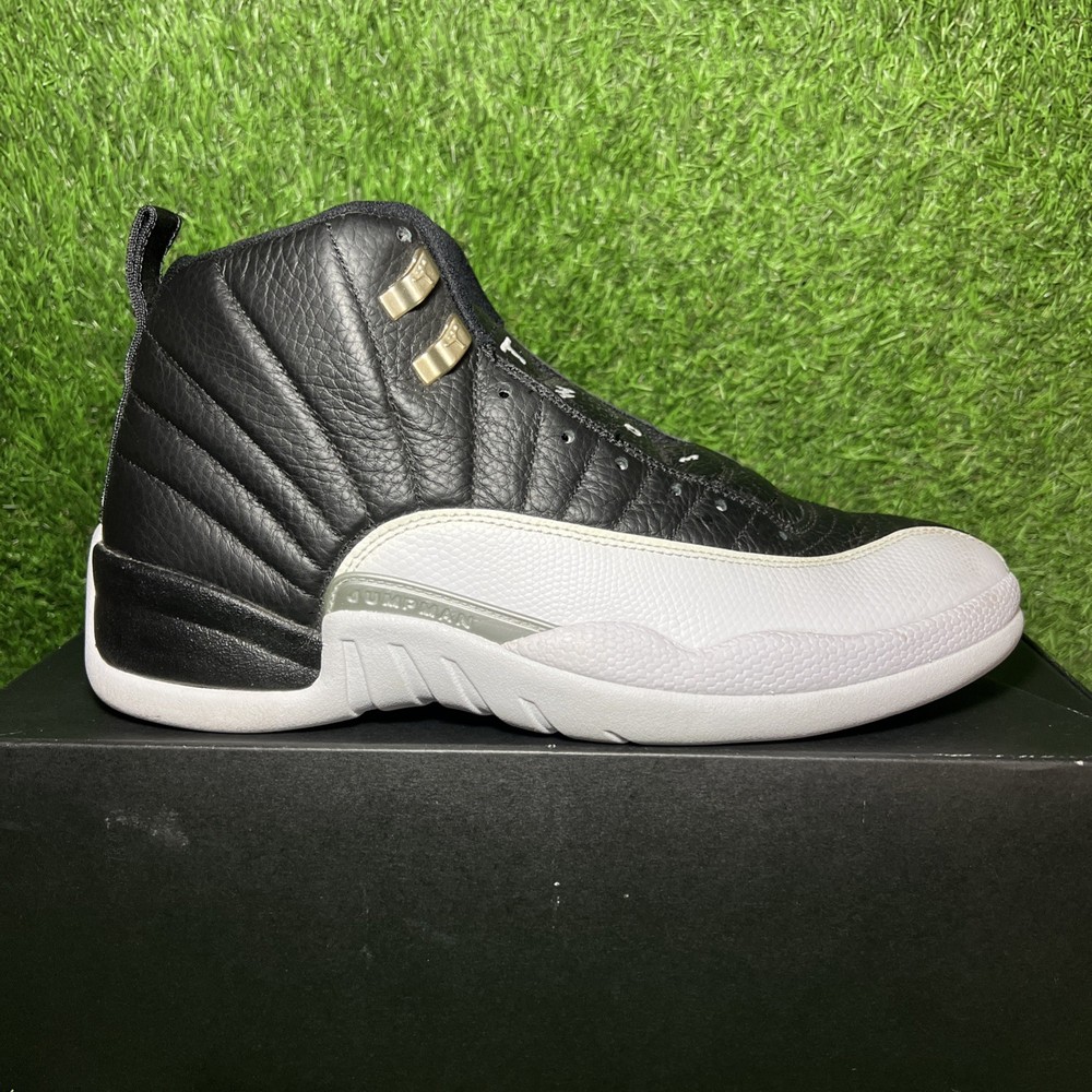 Size 10.5 – RIGHT SHOE ONLY Jordan 12 Retro Mid Playoff ONLY 1 Shoe