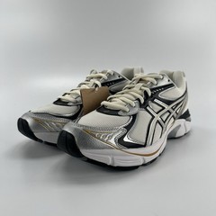 Size 7.5 – Asics GT 2160 Cream Silver Gold