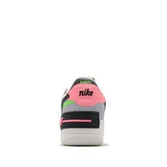 Nike Wmns AF1 Shadow Sunset Pulse Sail Black Pink Women Air Force 1 CU8591-101