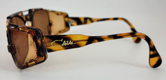 VINTAGE CAZAL 963 SUNGLASSES FRAME ONLY MOD 963 COL 434 GERMANY HIP HOP
