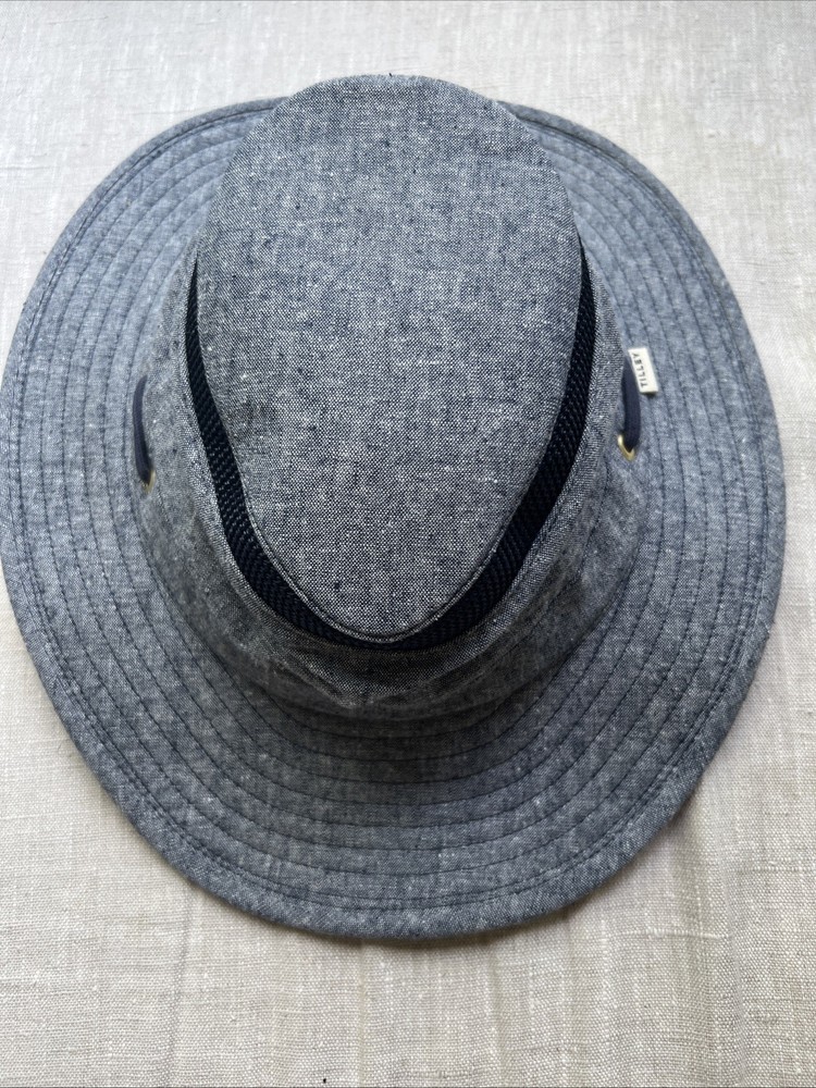 Tilley Airflow Hemp Organic Cotton Hat