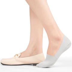 8 Pairs Thin No Show Socks Womens Summer Low Cut Liner Non Slip Invisible Socks