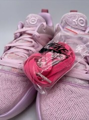 Nike KD 15 NRG Low Aunt Pearl DQ3851-600 Men’s Sizes 5.5-16