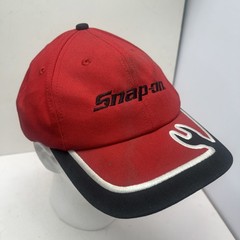 Snap On Tools Red Hat With Wrench Logo