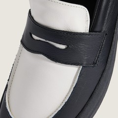 Vans Skate Loafer Sneakers Skate Shoes Black/White VN000VA6Y28 US 4-13