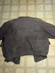 Vintage Men’s Adventure Bound By Wilson’s Leather Thinsulate Jacket- L