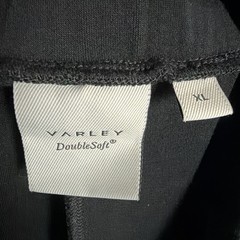 Varley DoubleSoft Women’s Size XL Black The Wide Leg Pant 3.0 Drawstring