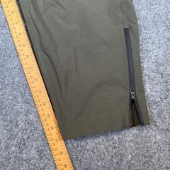 Nike Mens Tech Pack Woven Track Pants Olive Green Tapered Cargo Joggers XL