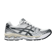 ASICS Gel Kayano 14 White Graphite Grey 1203A537-110 Ship Now