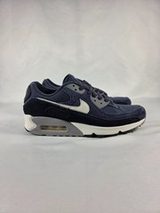 Size 8 – Nike Air Max 90 Premium Obsidian DA1641-400