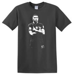Unique Graphic Design T Shirt Vintage Style Creative Artsy Tee