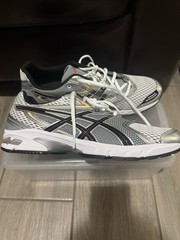 ASICS Men’s Gel-DS Trainer 14 Grey Size 13
