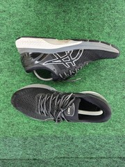ASICS Women’s Gel Kayano 27 Black Pure Silver 1012A713 Size US 11