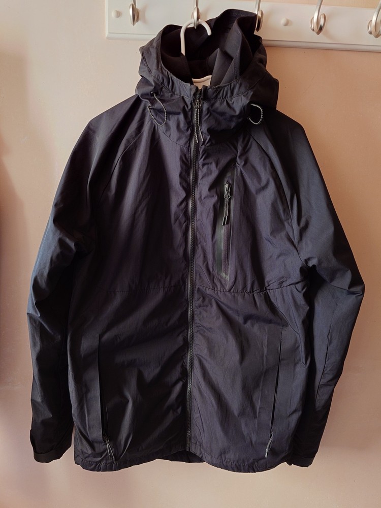 Men’s Champion C9 3 IN 1 Systems Jacket Coat size Small