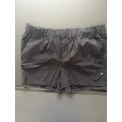 Columbia Women’s 1X Black Nylon‑Blend Shorts –Hiking Outdoor Activewear