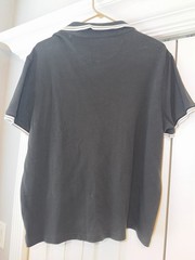 Men’s Large Used Polos – Lot Of 2 (Michael Kors and Tommy Hilfiger)