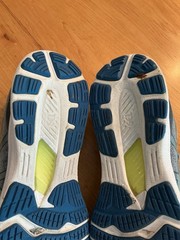 ASICS Men’s Gel-Kayano 28 Grey Running Shoes Sneakers Size 11 1011B189
