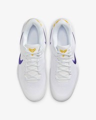 HF9550-100 NK Kobe 8 Protro Lakers Home Men’s Size 7-13