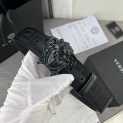 Versace belt for sale authentic Classic Belt Width:4.0cm/1.57in