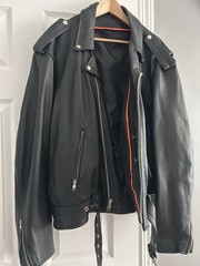 Men’s Leather