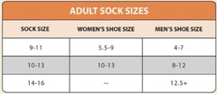 Men’s NON SKID SOLE Diabetic circulatory Crew Socks “Slipper & GRIPPER” NEW
