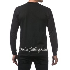 PRO CLUB MEN HEAVYWEIGHT SHIRT LONG SLEEVE PRO CLUB TEE ANY COLOR T-SHIRT S~7XL