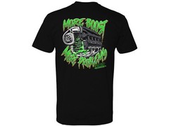 More Boost More Problems T-Shirt 269 Motorsports LS Swap Turbo Racecar LSX Team