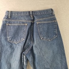Natural Reflections Jeans Women Sz 10A VTG Relaxed Fit 100%Cttn Normcore Durable