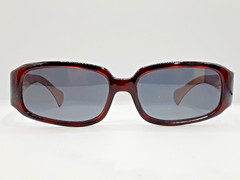 Calvin Klein 685S 154 Red Tortoise/Full Rim/Italy/Frame Only 54-18-135 7/B1